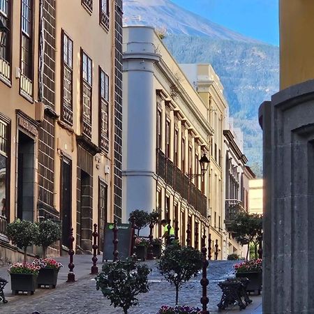 Atico Auditorio Centro La Orotava Dış mekan fotoğraf