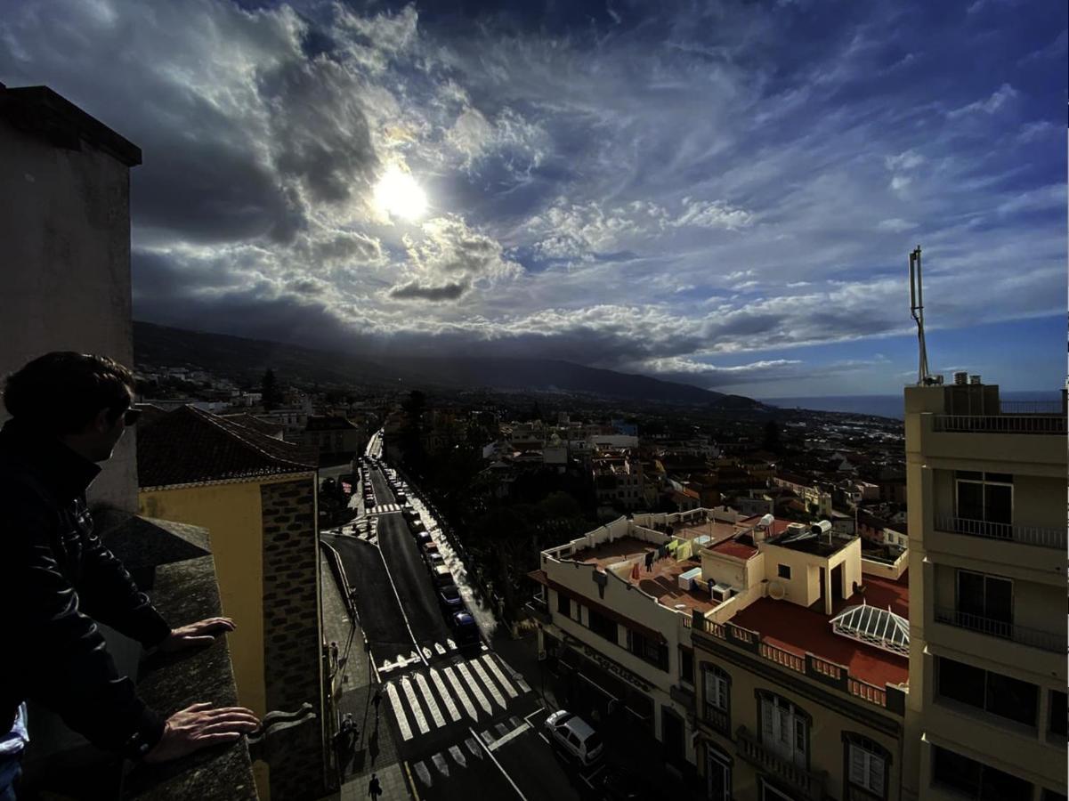Atico Auditorio Centro La Orotava Dış mekan fotoğraf