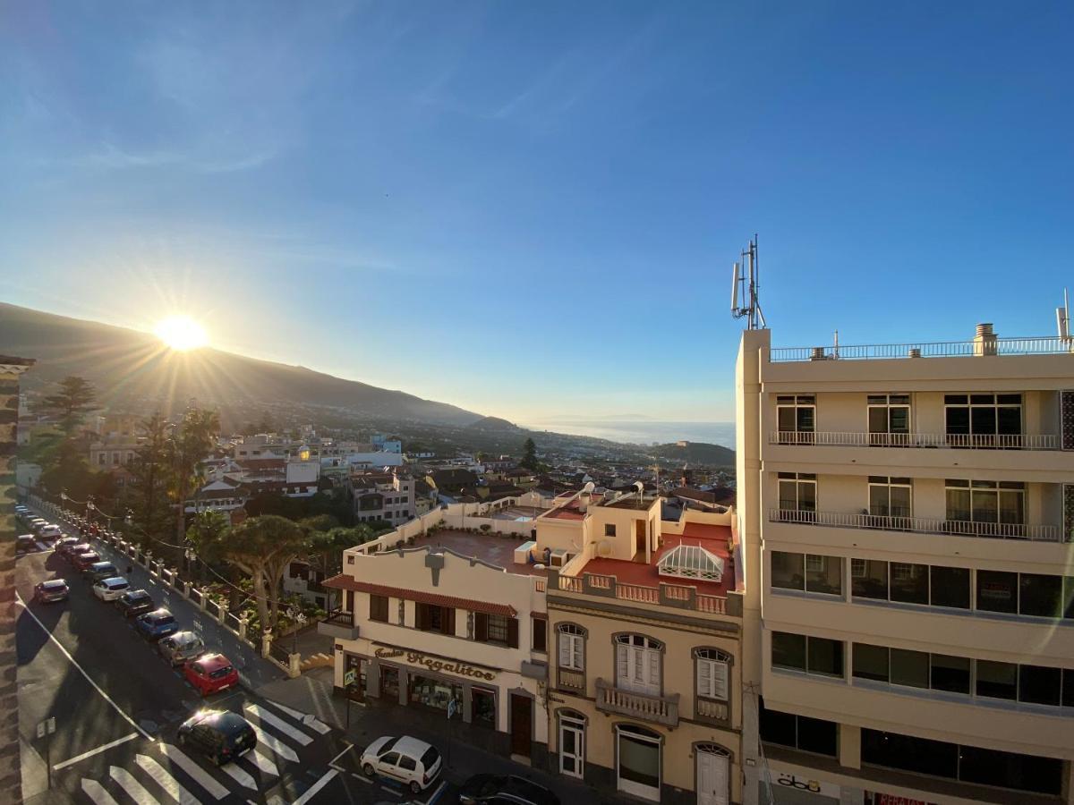 Atico Auditorio Centro La Orotava Dış mekan fotoğraf