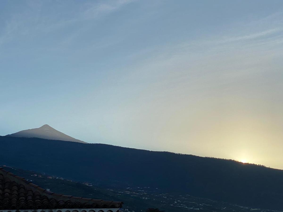 Atico Auditorio Centro La Orotava Dış mekan fotoğraf