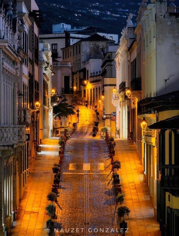 Atico Auditorio Centro La Orotava Dış mekan fotoğraf