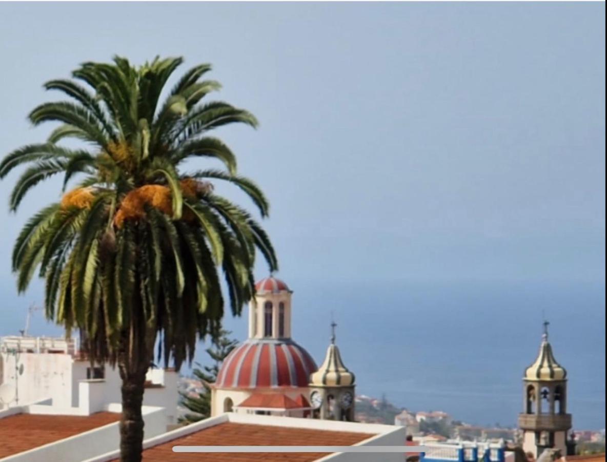 Atico Auditorio Centro La Orotava Dış mekan fotoğraf