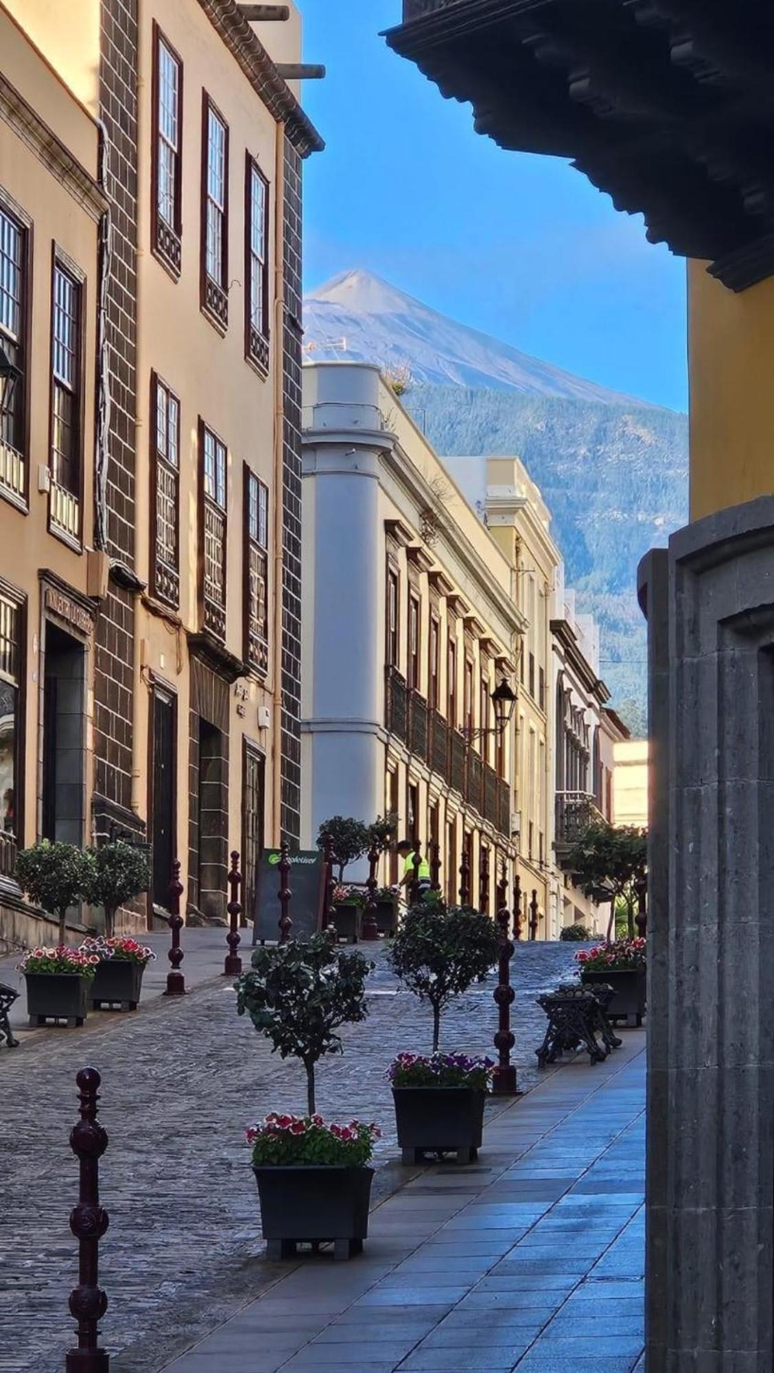 Atico Auditorio Centro La Orotava Dış mekan fotoğraf